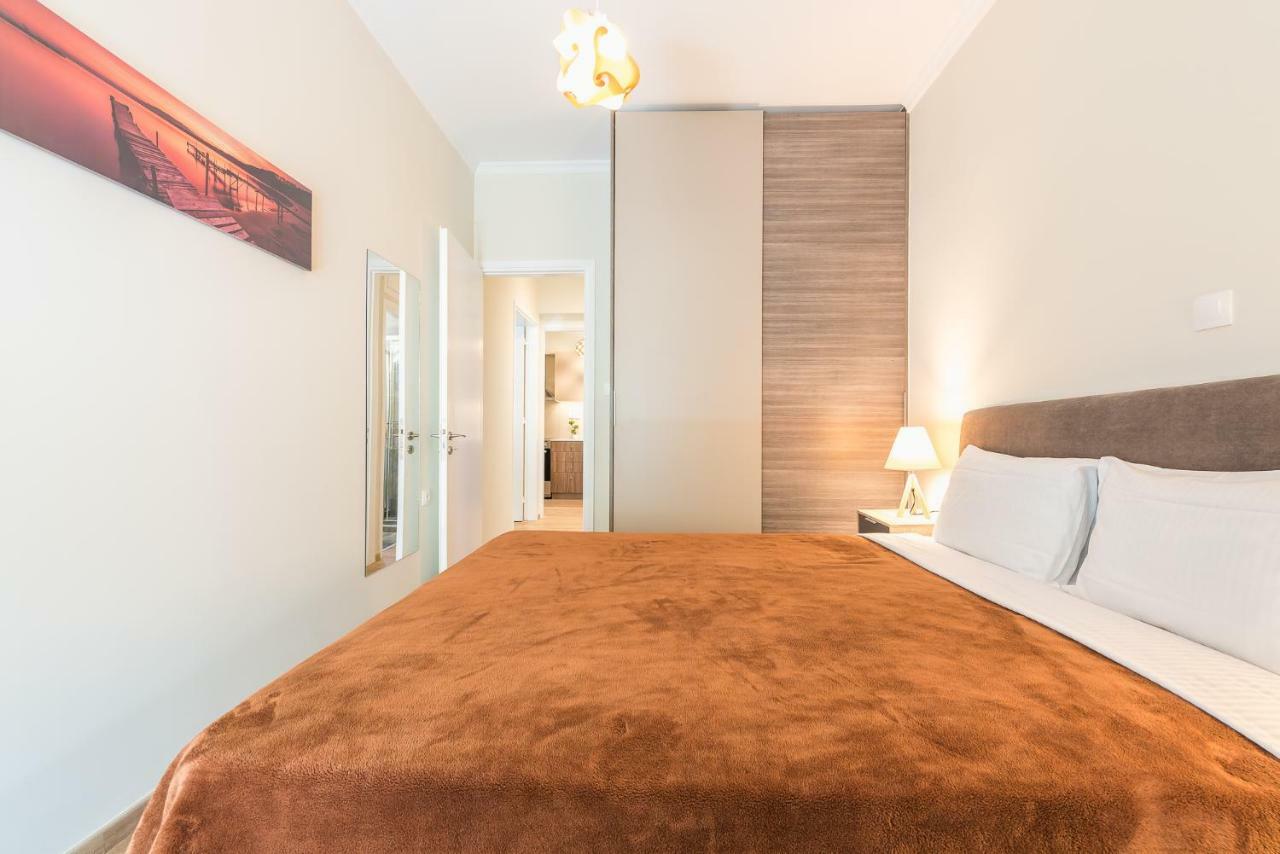 Exeptional Apartment Atenas Exterior foto