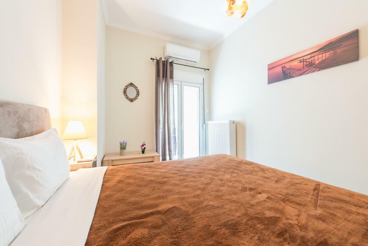 Exeptional Apartment Atenas Exterior foto